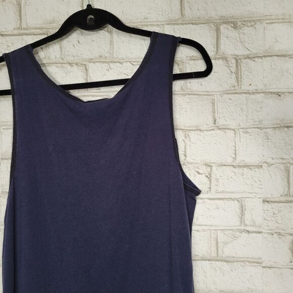 Simply Vera Vera Wang ruffle front tank top - Picture 12 of 14